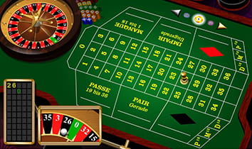 Das französische Roulette von Microgaming punktet mit einer exzellenten Grafik und einem schönen Casino Flair.