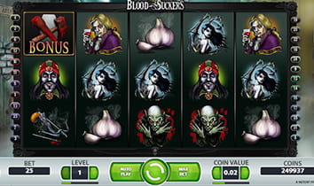 Der Slots Blood Suckers von NetEnt, ist nicht nur im Winner Casino beliebt.