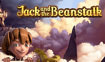 Der Spielautomat Jack and the Bean Stalk