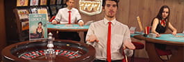 Heutzutage gibt es unzählige Abwandlungen des Live Roulette